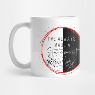 Make a Starement Mug